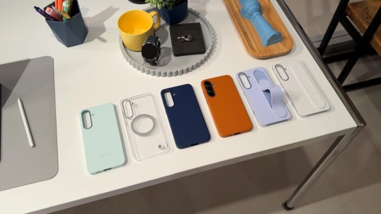 افشاگری تازه‌ای از سری پرچمداران غیرتاشوی سامسونگ یعنی خانواده Galaxy S26 بار دیگر توجه کاربران و علاقه‌مندان به گوشی‌های هوشمند را جلب کرده است. در این افشاگری، تصاویر قاب‌های سه مدل Galaxy S26 Pro، Galaxy S26 Edge و Galaxy S26 Ultra منتشر شده که جزئیات بیشتری از طراحی آن‌ها را آشکار می‌کند.