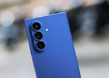 مشخصات دوربین گوشی سه تاشوی Galaxy Z TriFold سامسونگ لو رفت