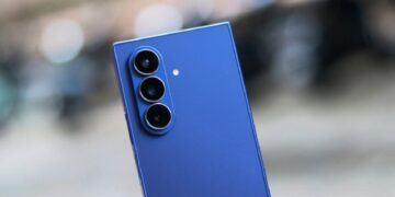 مشخصات دوربین گوشی سه تاشوی Galaxy Z TriFold سامسونگ لو رفت