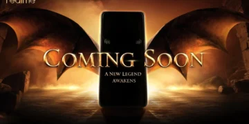 نسخه بازی تاج و تخت ریلمی ۱۵ پرو