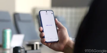 Nano Banana در اپلیکیشن جمنای