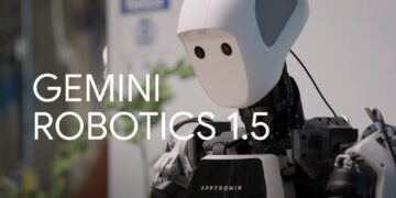 Gemini Robotics 1.5 And ER 1.5