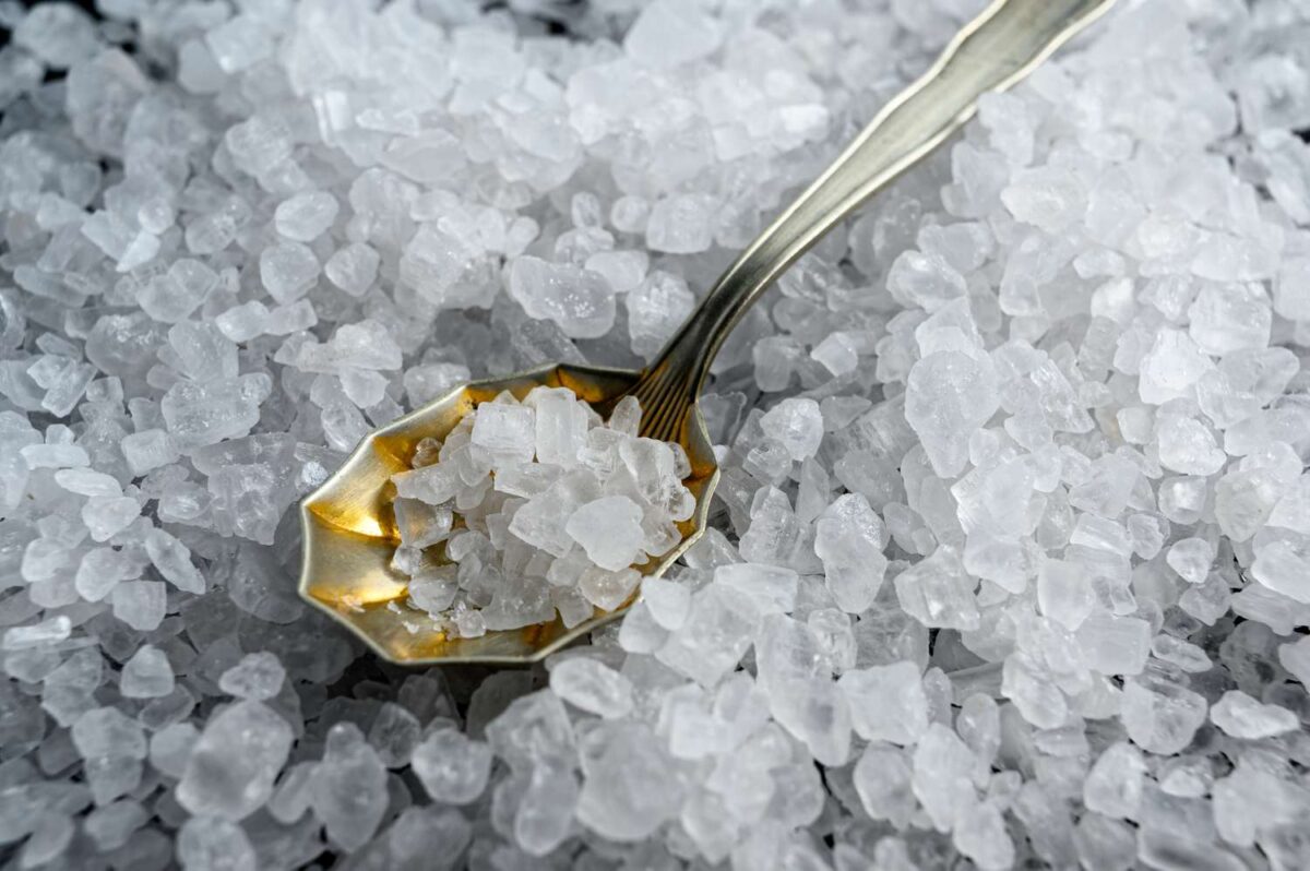 تولید برق از خم کردن یخ حاوی نمک با بازدهی ۱۰۰۰ برابری