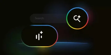 قابلیت Search Live گوگل