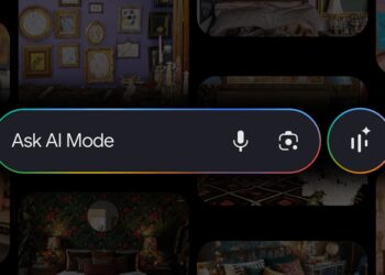 Google’s AI Mode image search is getting more conversational