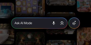 Google’s AI Mode image search is getting more conversational