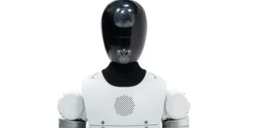 بریتانیا از سریع‌ترین ربات انسان‌نمای صنعتی خود رونمایی کرد