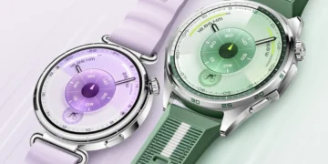 شرکت هواوی امروز از جدیدترین ساعت هوشمند خود با نام HUAWEI WATCH GT 6 رونمایی کرد؛ محصولی که با ترکیب طراحی لوکس، ویژگی‌های پیشرفته ورزشی و سلامت و عمر باتری کم‌نظیر، جایگاه ویژه‌ای در بازار پوشیدنی‌های هوشمند سال ۲۰۲۵ پیدا خواهد کرد.