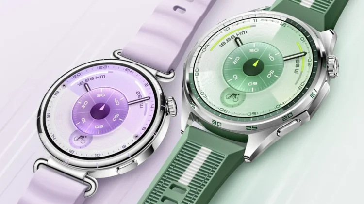 شرکت هواوی امروز از جدیدترین ساعت هوشمند خود با نام HUAWEI WATCH GT 6 رونمایی کرد؛ محصولی که با ترکیب طراحی لوکس، ویژگی‌های پیشرفته ورزشی و سلامت و عمر باتری کم‌نظیر، جایگاه ویژه‌ای در بازار پوشیدنی‌های هوشمند سال ۲۰۲۵ پیدا خواهد کرد.