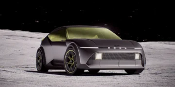 خودروی Ioniq Concept 3 هیوندای با طراحی چشم‌نواز در سال آینده وارد بازار می شود