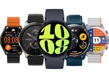 معرفی بهترین ساعت هوشمند صفحه گرد ۲۰۲۵