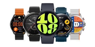 معرفی بهترین ساعت هوشمند صفحه گرد ۲۰۲۵