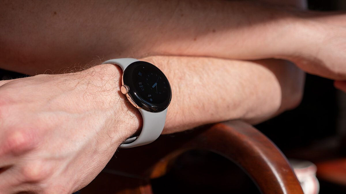 چرا ساعت هوشمند صفحه گرد انتخاب کنیم؟