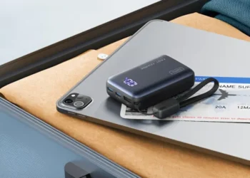 شرکت INUI از پاوربانک Pocket Pro 10K به عنوان کوچک‌ترین پاوربانک ۱۰هزار میلی‌آمپری با قابلیت شارژ سریع ۴۵ واتی پرده‌برداری کرد. این محصول با طراحی فشرده و وزن سبک، توانایی شارژ همزمان سه دستگاه را دارد.