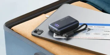 شرکت INUI از پاوربانک Pocket Pro 10K به عنوان کوچک‌ترین پاوربانک ۱۰هزار میلی‌آمپری با قابلیت شارژ سریع ۴۵ واتی پرده‌برداری کرد. این محصول با طراحی فشرده و وزن سبک، توانایی شارژ همزمان سه دستگاه را دارد.