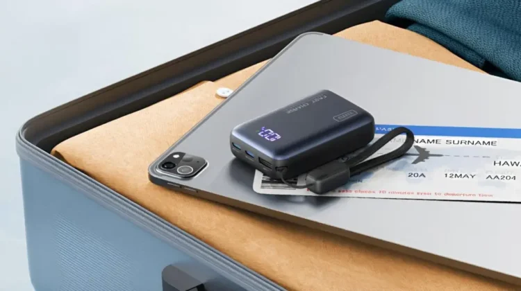 شرکت INUI از پاوربانک Pocket Pro 10K به عنوان کوچک‌ترین پاوربانک ۱۰هزار میلی‌آمپری با قابلیت شارژ سریع ۴۵ واتی پرده‌برداری کرد. این محصول با طراحی فشرده و وزن سبک، توانایی شارژ همزمان سه دستگاه را دارد.