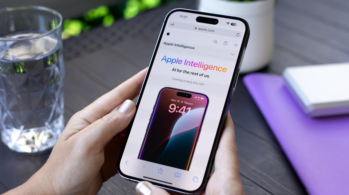 Issue With Apple Intelligence on iPhone 17