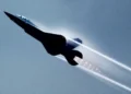 سطح مقطع راداری جنگنده J-35 به اندازه یک گنجشک است