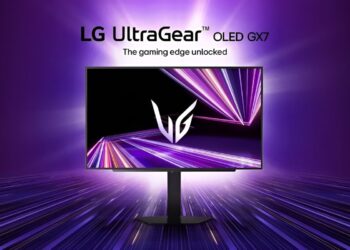 LG UltraGear 27GX704A gaming monitor