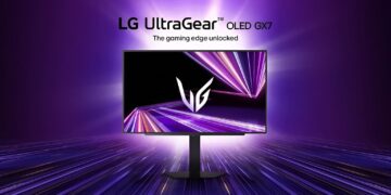 LG UltraGear 27GX704A gaming monitor