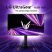 LG UltraGear 27GX704A gaming monitor