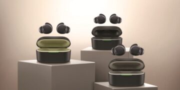 ال‌جی از ایربادهای جدید سری xboom رونمایی کرد