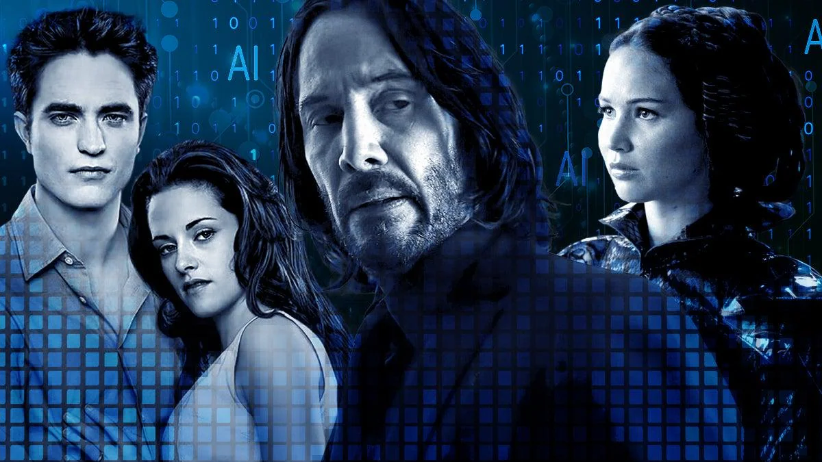 Lionsgate Make Movies With AI