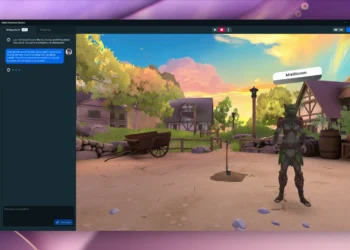 متا موتور جدید Horizon Engine و ویرایشگر Horizon Studio را معرفی کرد