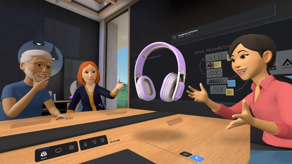 متا از ویرایشگر Horizon Studio رونمایی کرد