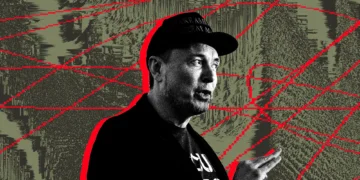 فشار ایلان ماسک بر مایکروسافت درباره چارلی کرک