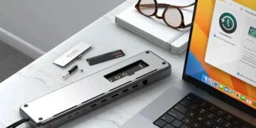 ۱۰ داک استیشن حرفه‌ای برای برنامه‌نویسان و گیمرها