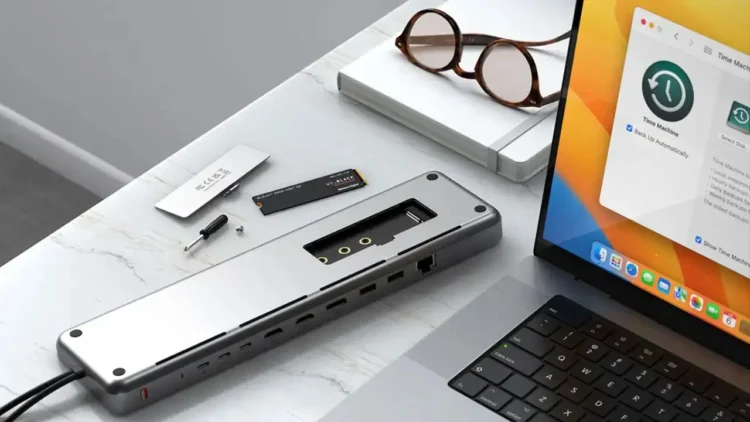 ۱۰ داک استیشن حرفه‌ای برای برنامه‌نویسان و گیمرها