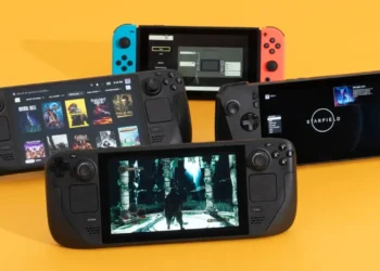 بهترین کنسولهای دستی و پرتابل ۲۰۲۵ برای گیمرهای حرفهای و استریم