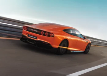مدل مفهومی مرسدس AMG GT XX رکورد پیمایش محیط زمین را شکست