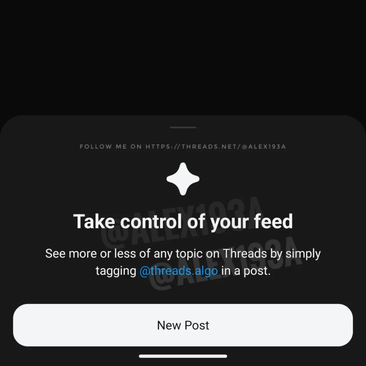 Meta is finally giving you the algorithm control switch for Instagram and Threads