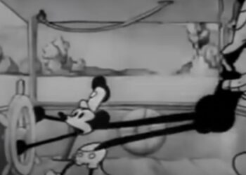 Mickey Mouse Counts as Public Domain