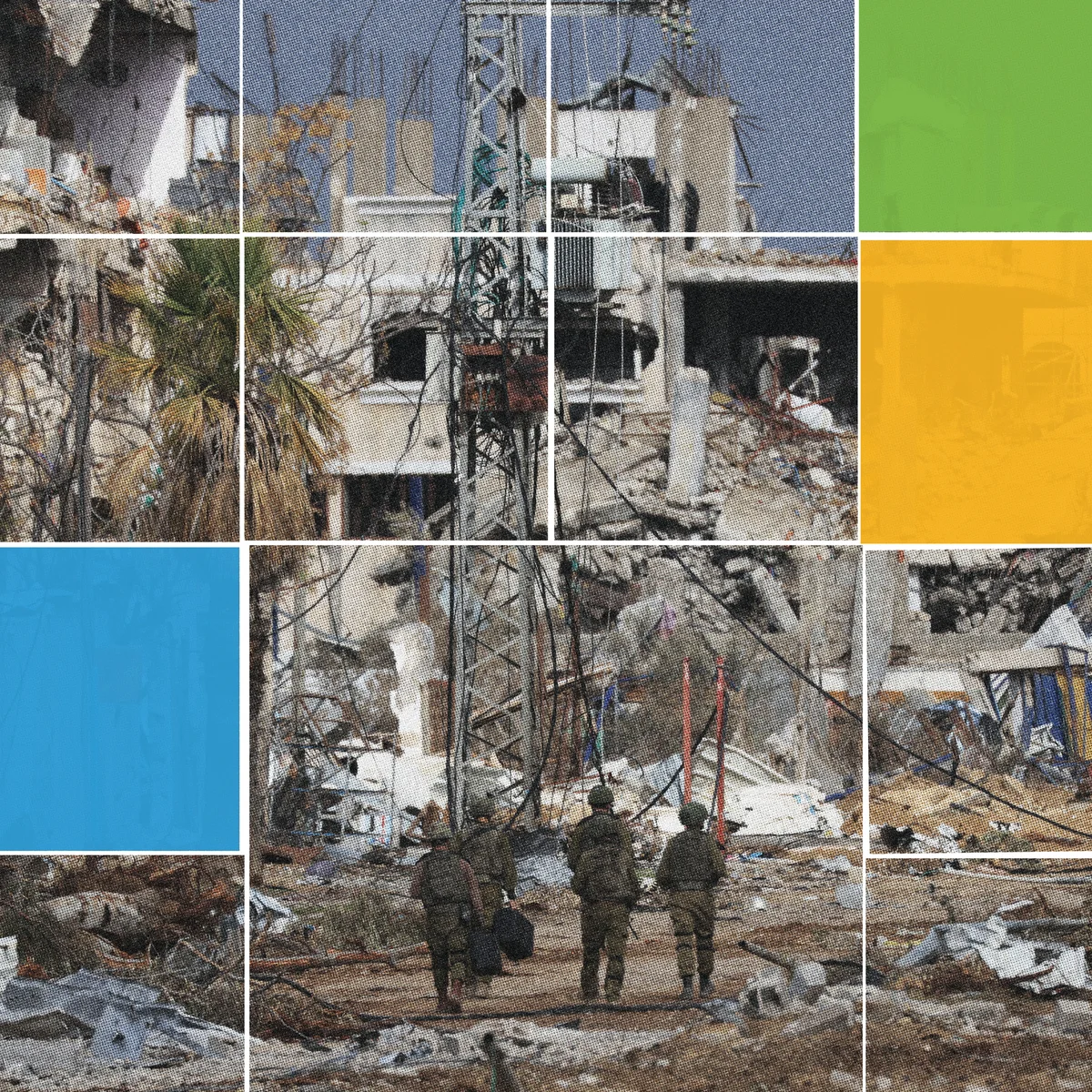 Microsoft blocks the Israeli military from some cloud and AI services