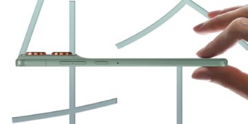 گوشی فوق باریک Moto X70 Air موتورولا در مهرماه معرفی می‌ شود