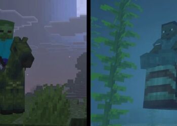 به‌روزرسانی جدید بازی Minecraft معرفی شد