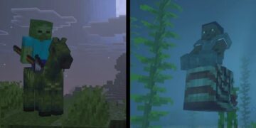 به‌روزرسانی جدید بازی Minecraft معرفی شد