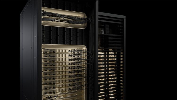 رکوردشکنی Blackwell Ultra GB300 انویدیا در بنچمارک MLPerf