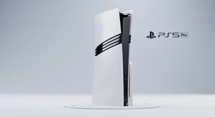 New PlayStation 5 Pro