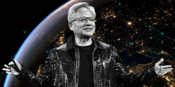 مدیرعامل انویدیا: هیچ‌کس به بمب اتم نیاز ندارد، هوش‌مصنوعی نیاز همه است