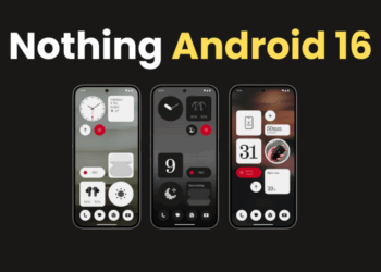 عرضه قریب‌الوقوع سیستم‌عامل Nothing OS 4.0 با تغییرات بزرگ تأیید شد