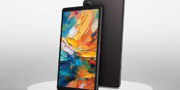 تبلت Tab 8 Nxtpaper شرکت TCL رقیب جدید Kindle Colorsoft معرفی شد