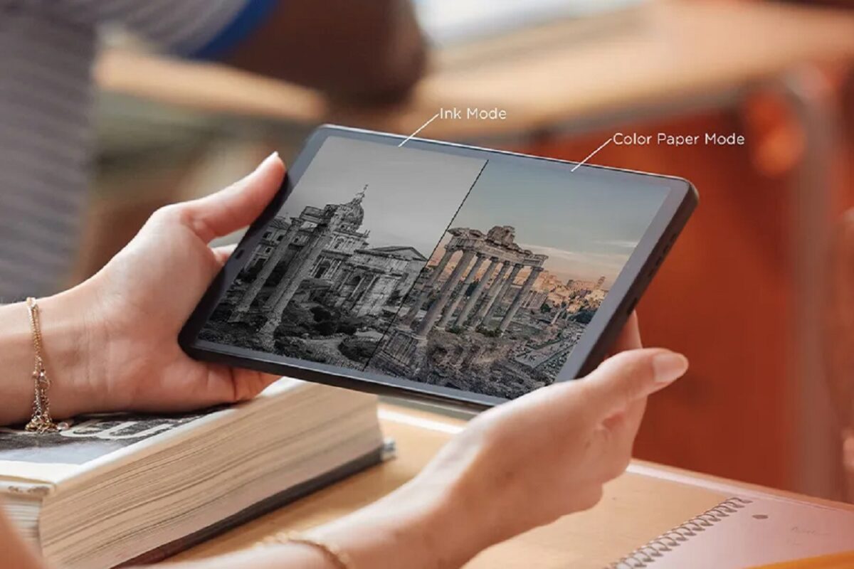 تبلت Tab 8 Nxtpaper شرکت TCL رقیب جدید Kindle Colorsoft رونمایی شد