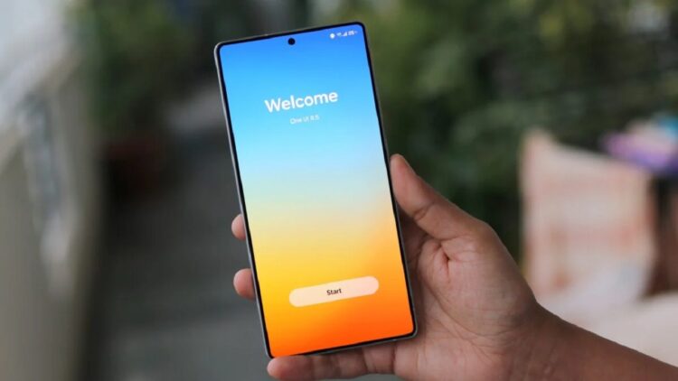 ویژگی‌های جدید رابط کاربری One UI 8.5 در یک ویدیو لو رفت