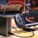OneXPlayer از کنسول X1 Air با پردازنده Lunar Lake و اولین eGPU جهان با پورت USB5 رونمایی کرد