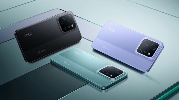 بررسی پوکو C85 4G