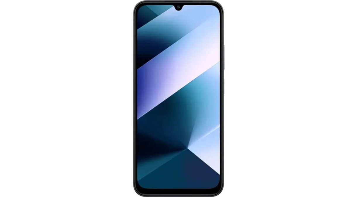 نمایشگر بزرگ 6.9 اینچی از نوع IPS LCD، یکی از بخشهای کلیدی در بررسی پوکو C85 4G است.